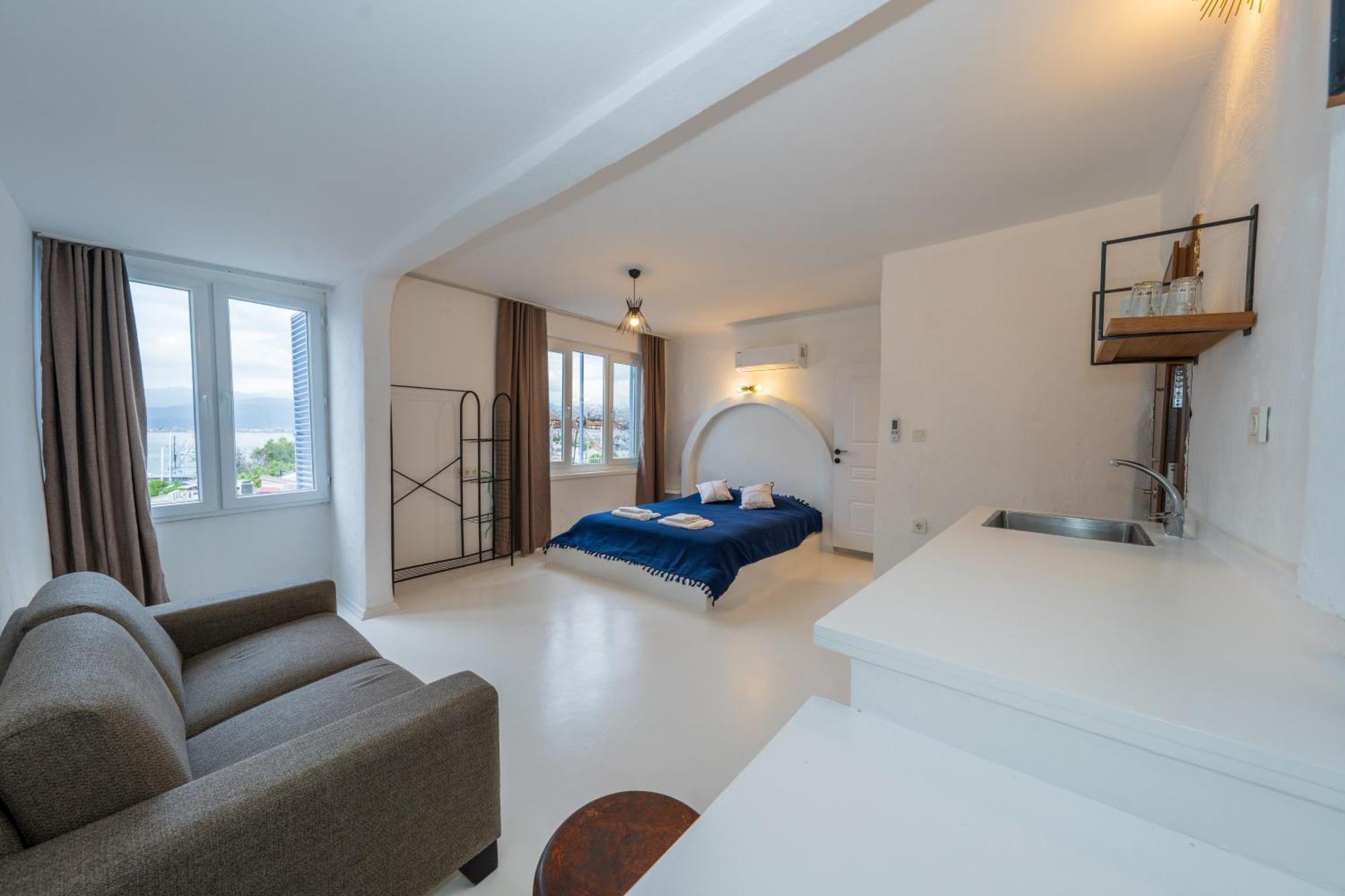 Mai Rooms By Downtown Fethiye Esterno foto